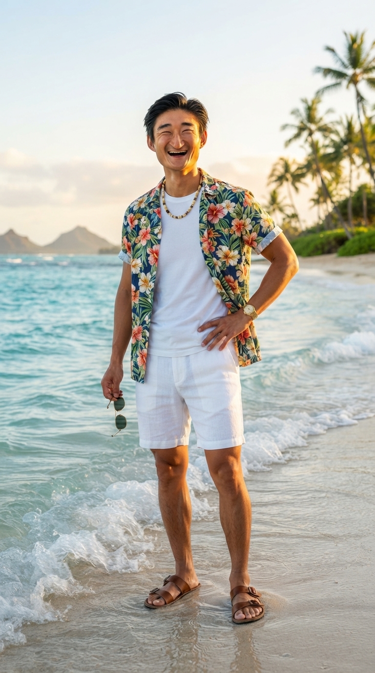 A stylish